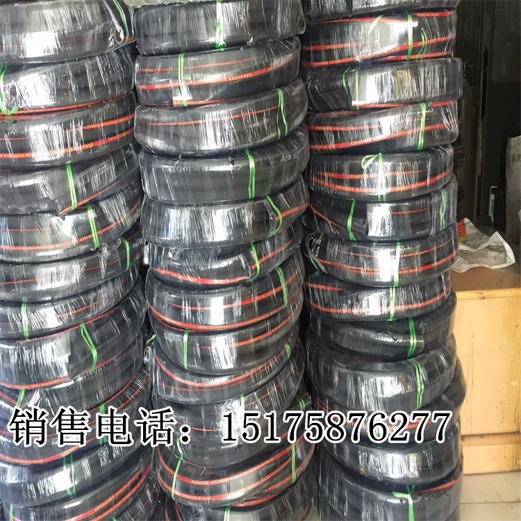 夹布胶管
