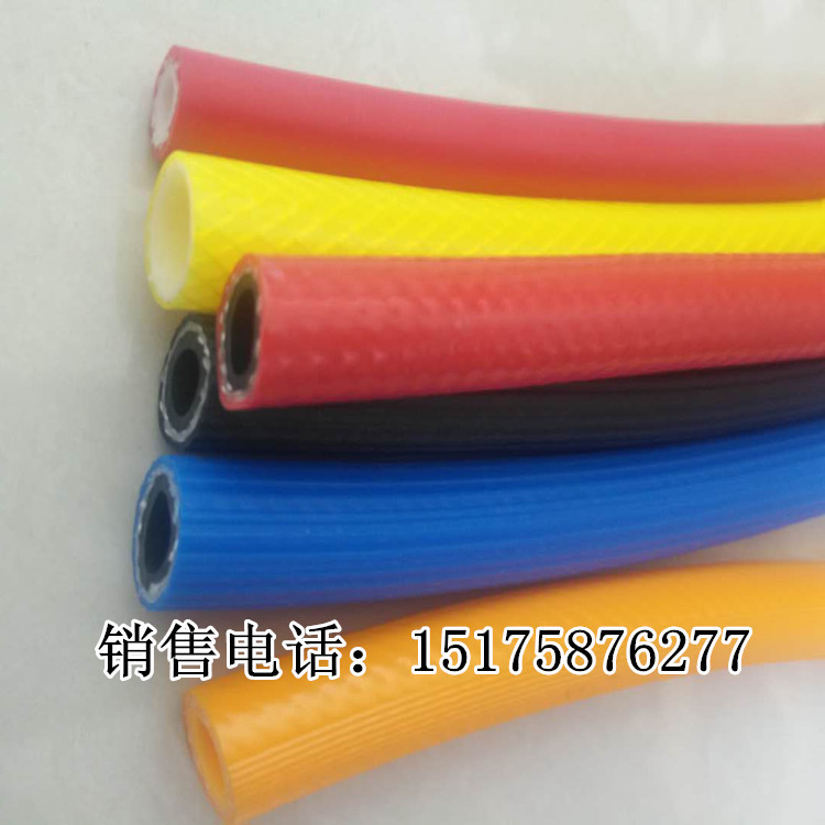 夹线软管