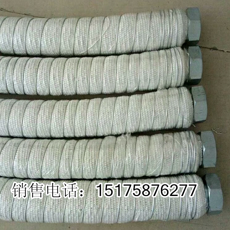 外包石棉胶管
