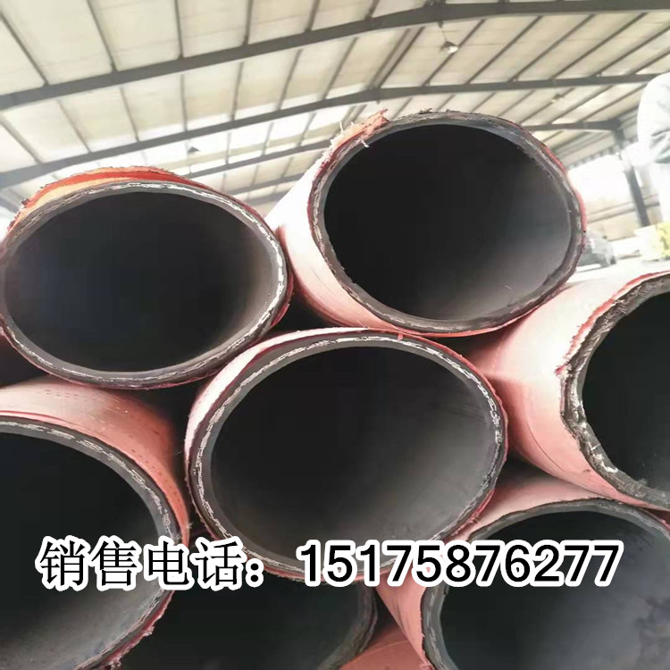 高压编织胶管
