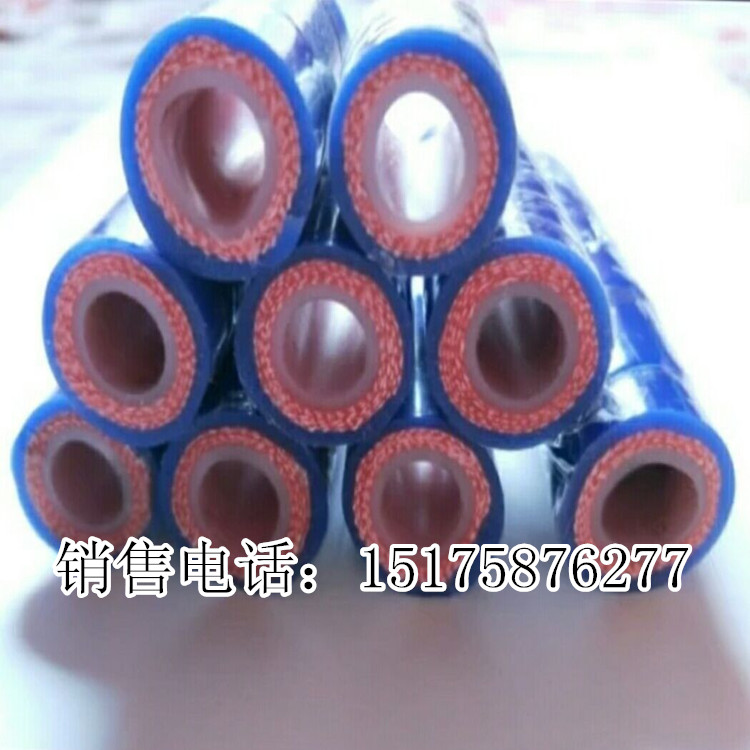 硅胶管夹布