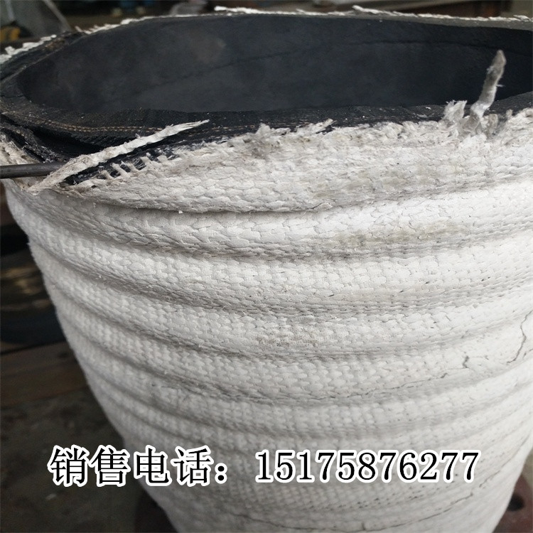 外包石棉胶管